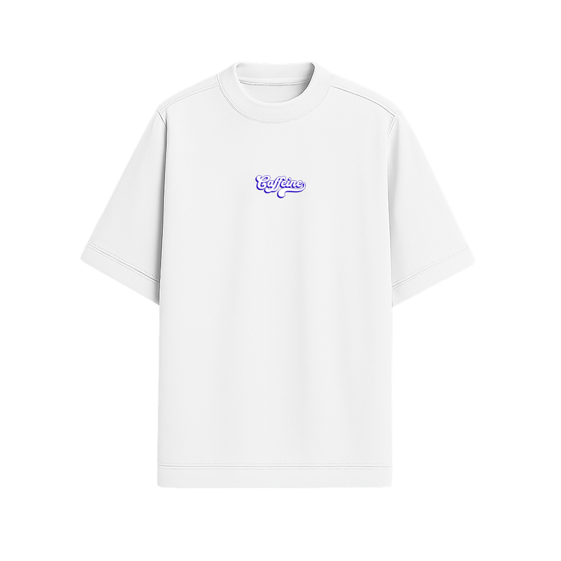 Camiseta Oversized BZN -  CAFFEINE