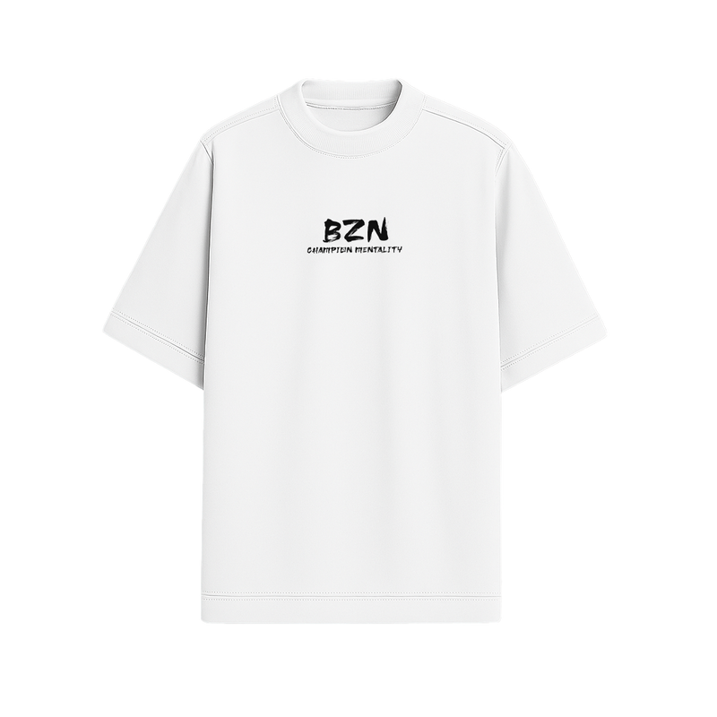 Camiseta Oversized BZN - MENTALITY