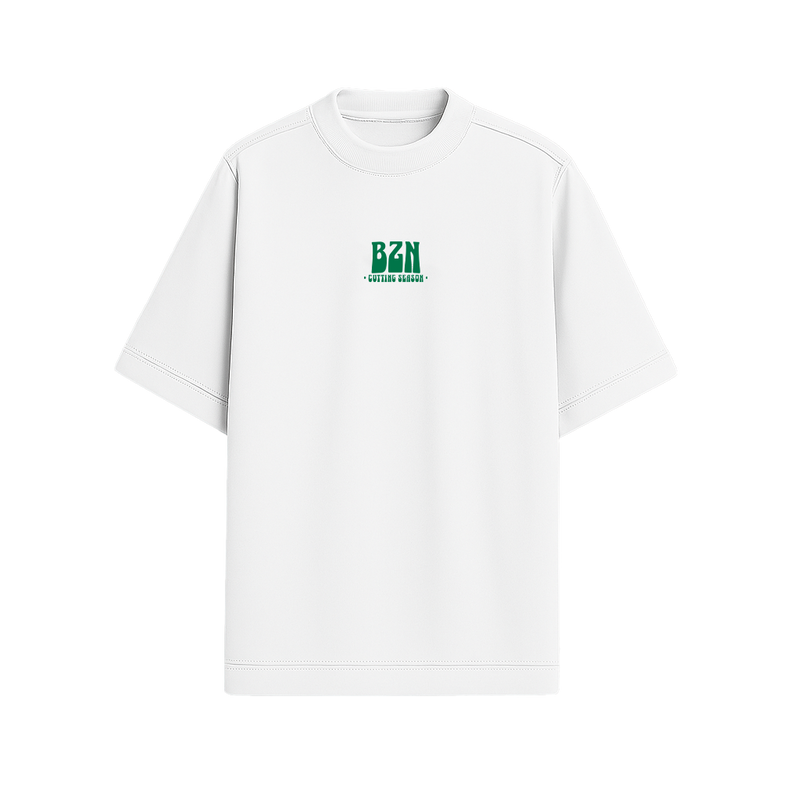 Camiseta Oversized BZN - BROCCOLI