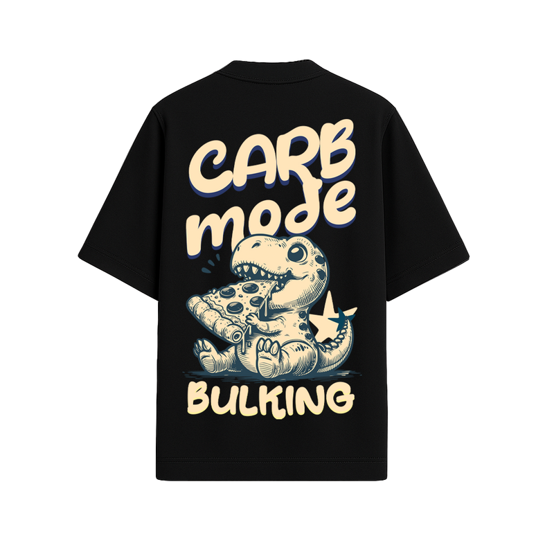 Camiseta Oversized BZN -  BULKING