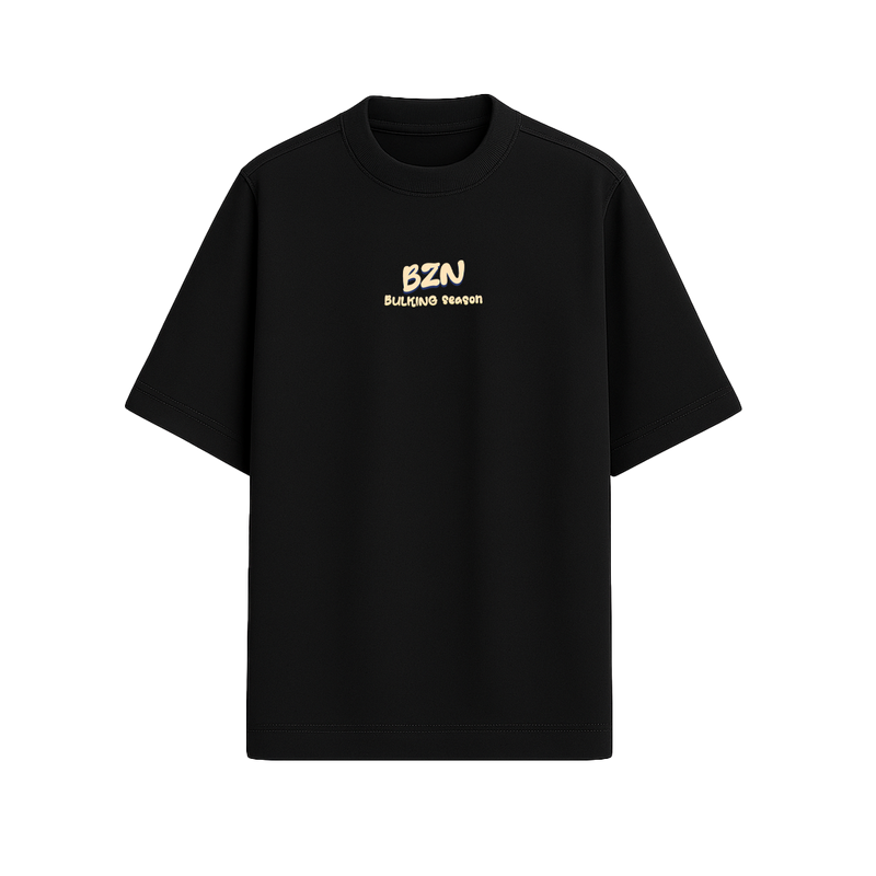 Camiseta Oversized BZN -  BULKING