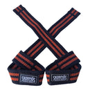 Luva Para Musculação Com Protetor de Punho - GymShield™