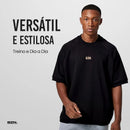 Camiseta Oversized BZN - MENTALITY