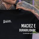 Camiseta Oversized BZN -  BULKING