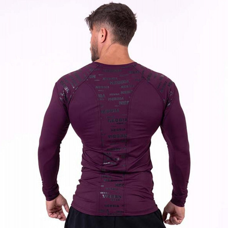 Camisa Manga Longa Masculina - AlphaFit