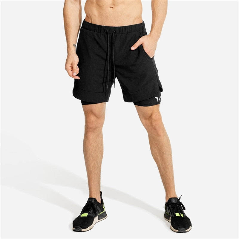 Short Masculino  Academia - Trendy