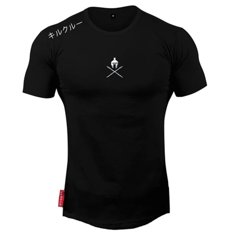 Camiseta Masculina Academia - IronStrength