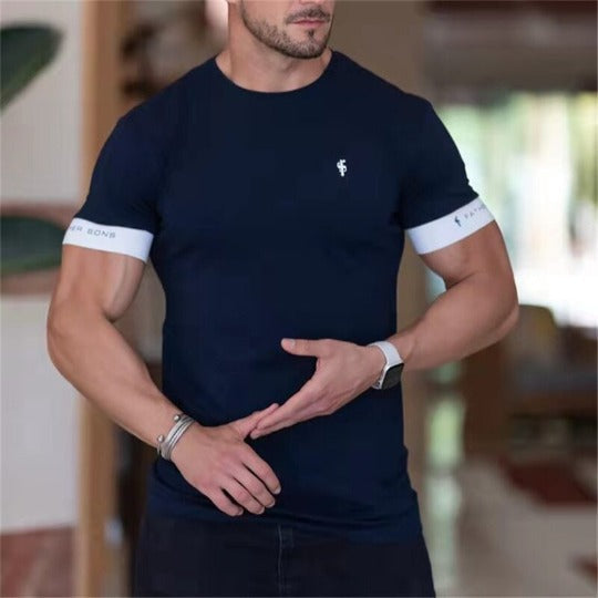 Camiseta Masculina Academia - ShapeTech