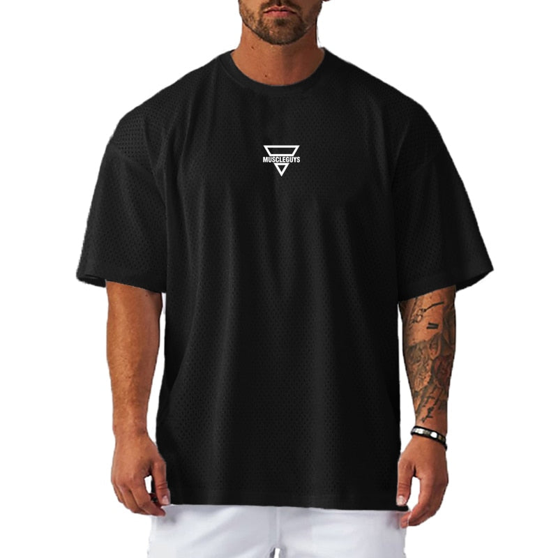 Camiseta Masculina Academia - PerfectBlend