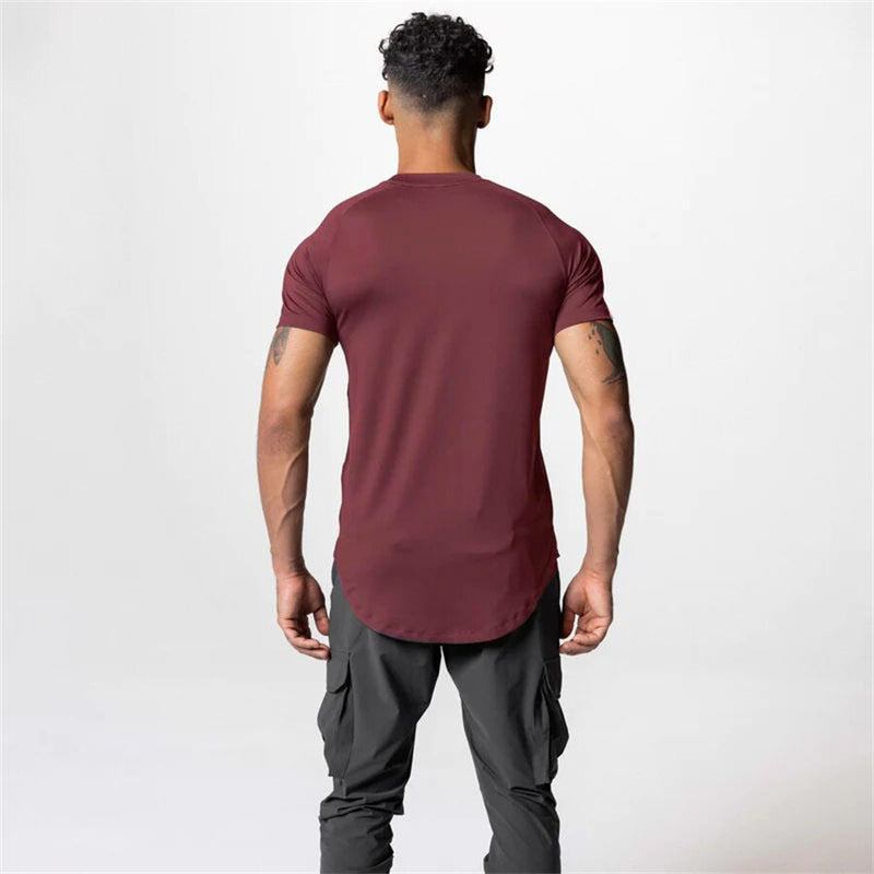 Camiseta Masculina Academia - FlexElite