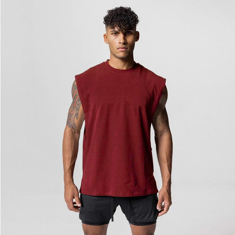 Camiseta Masculina Academia - Champion Chisel