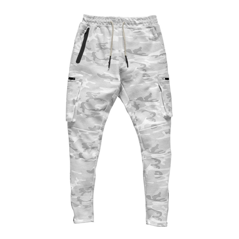 Calça Masculina Joggers Camuflada