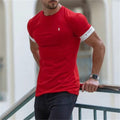 Camiseta Masculina Academia - ShapeTech